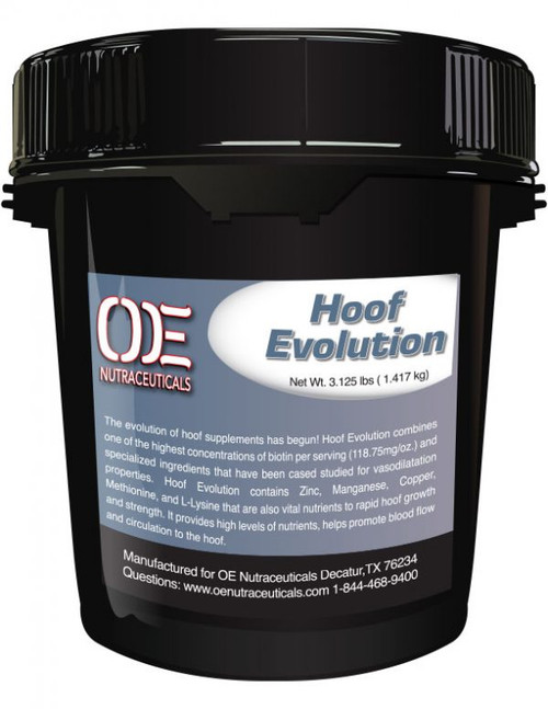 OE Hoof Evolution From Pilot Point Feed Store