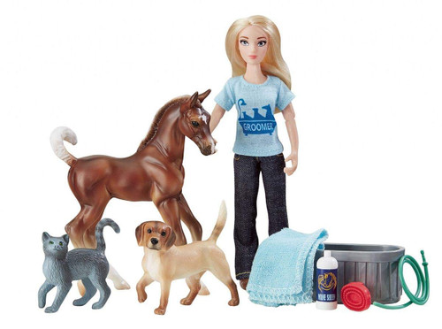 Breyer Classics Pet Groomer