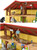 The new colorful horse stable offers lots of fun features and provides endless fun for little ones! With 7 cute animals, 2 horse boxes, farmers Paul and Laura and, of course, lots of accessories, it is easy to reproduce all the daily work on the farm. While the farmer's wife prepares to go for a ride, farmer Paul uses the hoist to transport new feed to the hayloft. It is always easy for him to transport the hay bales to the feed chute thanks to the moving transport rollers that help them fall easily into the wheelbarrow. The feed indicator can be gradually adjusted according to the amount of feed the animals need. Has the farmer discovered the cute mouse sitting in his mouse hole? Children can use the sticker to personalize the horse stable however they wish.   Shop affordable and best price and deals on fun and exciting Toys at Pilot Point Feed Store.  Always find what you need in our Boutique!