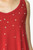 SASSY, SPARKLY, AND PERFECT FOR SUMMER!
 This monochromatic top has a relaxed fit and spaghetti strap racerback silhouette with that slightly longer length you ladies love (for covering your booty), but best of all: rhinestones! It’s an easy-breezy everyday piece you can rock all summer long, but still stand out with that little something extra.

color: rustler red
content: 95% modal, 5% elastane
embellishment: rhinestones