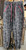 Throw it back with these black and gray camo pants from Double D Ranch! They combine urban and country style effortlessly with a gray washed camo print, red accents and studded embellishments This is the last of our inventory, the only size available is Small. On sale now at Pilot Point Feed Store! 