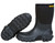 Trail 10" neoprene, 7mm SBR insulating neoprene rubber boot. 100% waterproof. Reinforced toe and heel areas. Self cleaning rubber outsole. Removable ventilated insole with built-in arch. Black. Shop affordable and best priced boots at Pilot Point Feed Store!