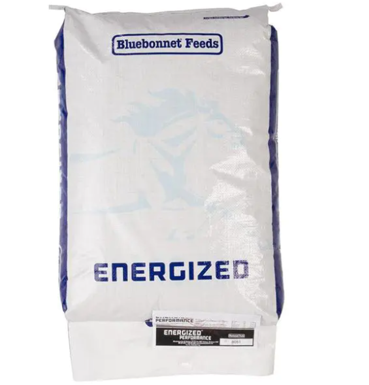 This is high quality 12% protein, 8% fat pelleted feed is designed for adult horses in all life stages. Use for adult maintenance and performance horses, and to improve body condition.   Shop affordable, best prices and deals on all your BlueBonnet horse feeds at Pilot Point Feed Store!  We're  your go-to BlueBonnet Dealer! This is high quality 12% protein, 8% fat pelleted feed is designed for adult horses in all life stages. Use for adult maintenance and performance horses, and to improve body condition.   Shop affordable, best prices and deals on all your BlueBonnet horse feeds at Pilot Point Feed Store!  We're  your go-to BlueBonnet Dealer!