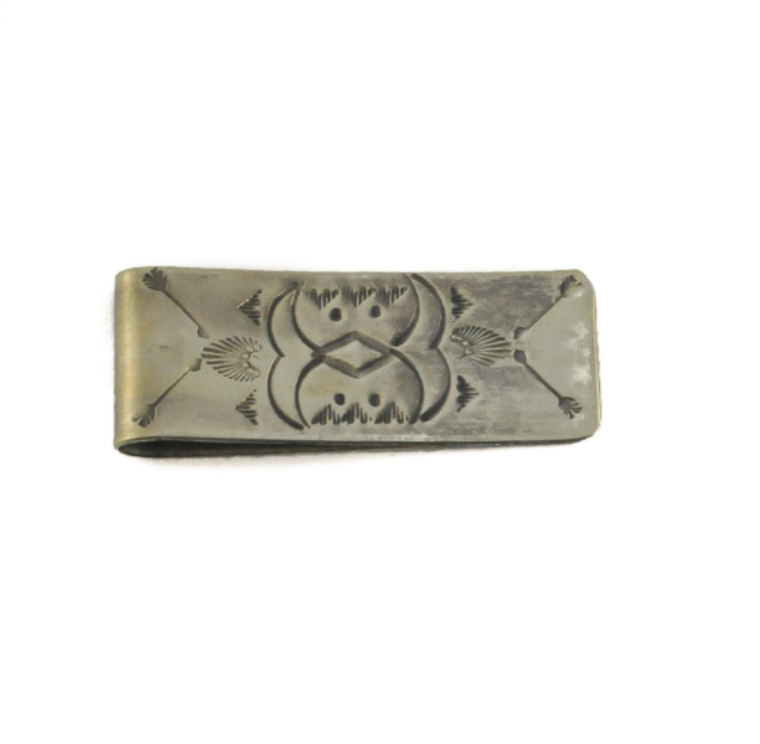 Sterling silver Axe stamped Money Clip.  Size 2.5 × .75 × .25 in.   Shop Affordable, Best Price and Deal on Money Clips, Gifts and Accessories at Pilot Point Feed Store.  Always find Trendy,Stylish and Popular Accessories and gifts in our Boutique.