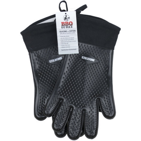 BBQ Butler Silicone Gloves