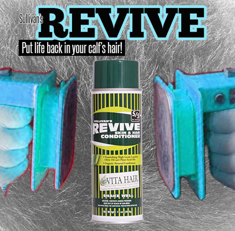 Sullivan's REVIVE Hair & Skin Conditioner From Pilot Point Feed Store
