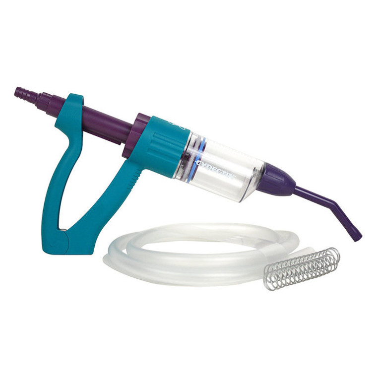 Accurate, easy-to-adjust 70 ml Pour-On Gun for use with 2.5 liter, 5 liter and 10 liter sizes of Cydectin. Easy to maintain. Treats cattle up to 1,540 lbs in a single pull.  Shop Pilot Point Feed Store for affordable and best deals on all your Animal Health and Farming & Ranching needs!  If we don't have what your needing, we will get it.