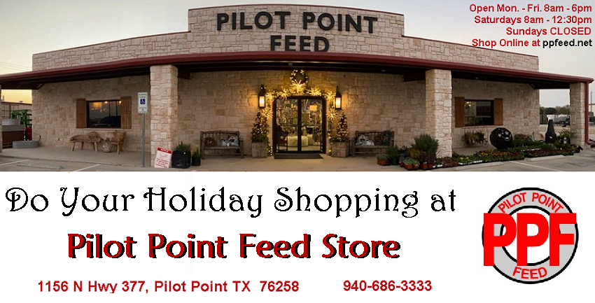 Pilot Point Feed Store