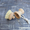 Bamboo & Sisal Refillable Dish Brush