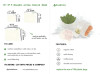 How to Use Organic Cotton Produce Bags instruction