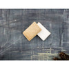 Eco Dish Sponge Made from Wood Pulp and Natural Loofah by Plantish