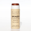 Vegan Bronzer Stick in a paper tube