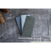 Three Swedish Dish Sponge Cloths in the Elements of Nature pack
