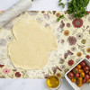 Meadow Magic Dough Roll (16" x 27") with flat dough rolled out on it