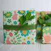 Recycled Birthday/Party Wrapping Paper