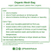 Instruction to Use Small Mesh Bags