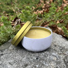 Hand-Poured Beeswax Candle