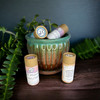 Natural Zero-Waste Lotions in various scents