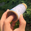 An open Natural Zero-Waste Lotion