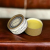 An open All-Natural Solid Cologne