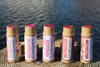 Compostable Tinted Lip Balms