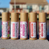 Compostable Tinted Lip Balms