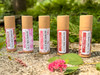 Compostable Tinted Lip Balms