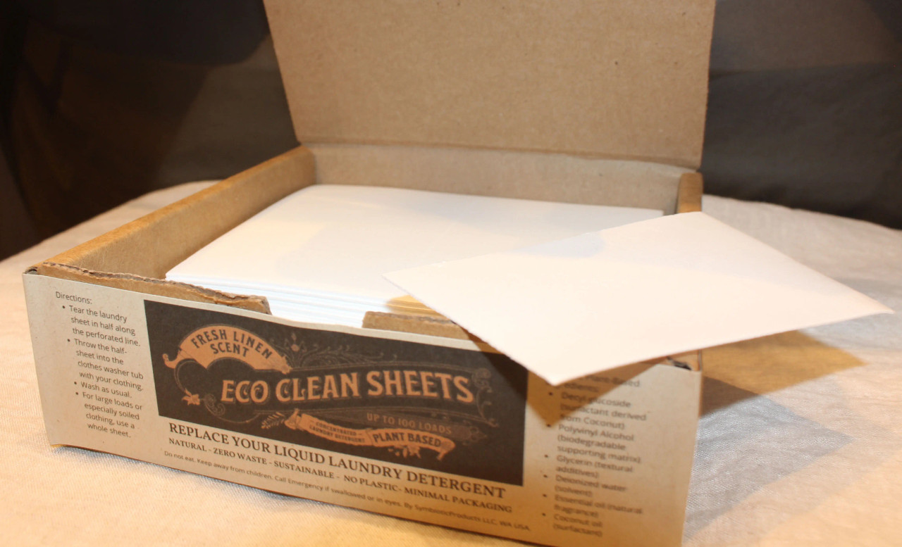 Do Laundry Detergent Sheets Really Clean Your Clothes?