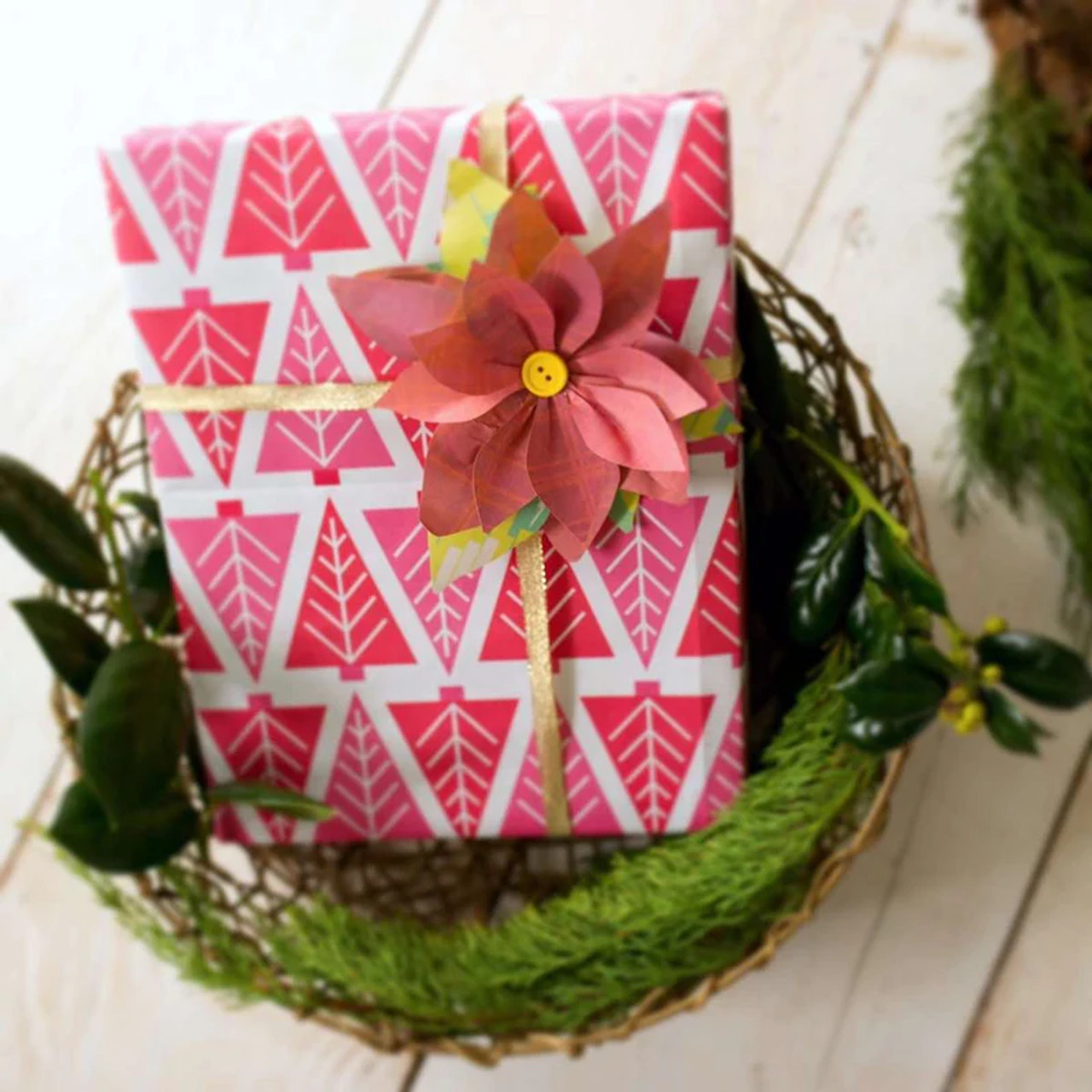 DIY Recyclable Christmas Wrapping – eco empire