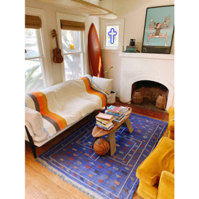 Throw Blankets from Reclaimed Fibers of 100% Post-Consumer Materials Throw Blankets from Reclaimed Fibers of 100% Post-Consumer Materials