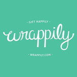 Wrappily Eco Gift Wrap