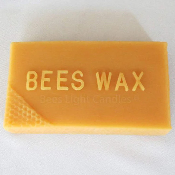 Natural Beeswax Bricks