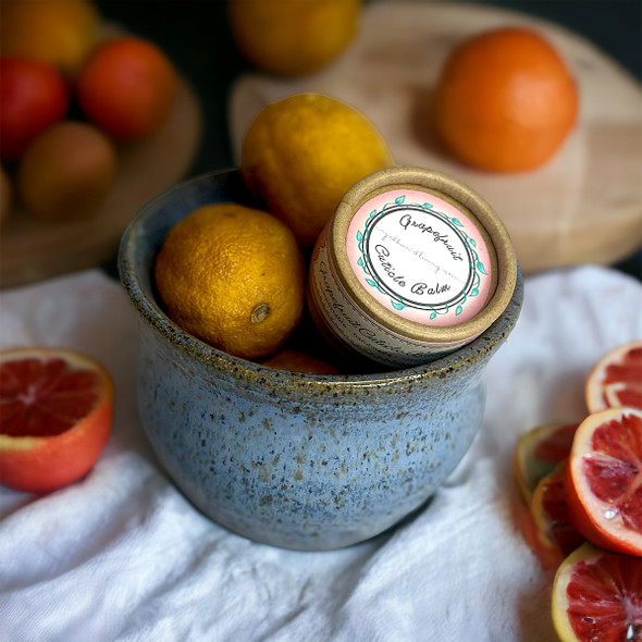 Grapefruit Cuticle Balm