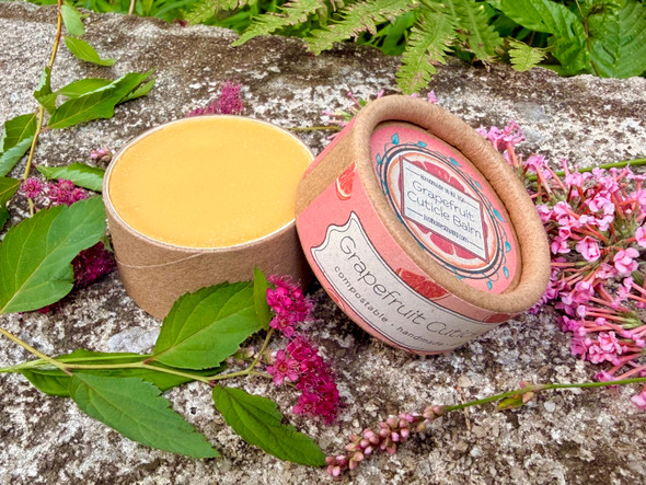 Grapefruit Cuticle Balm