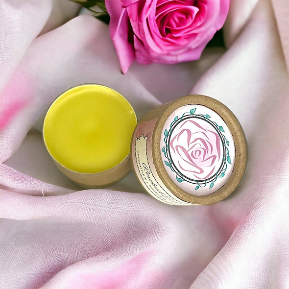 Natural Rosebud Salve