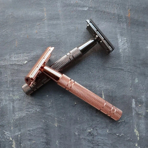 Double Edge Safety Razor