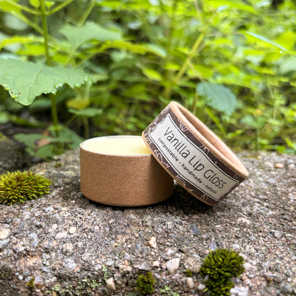 Compostable Lip Gloss
