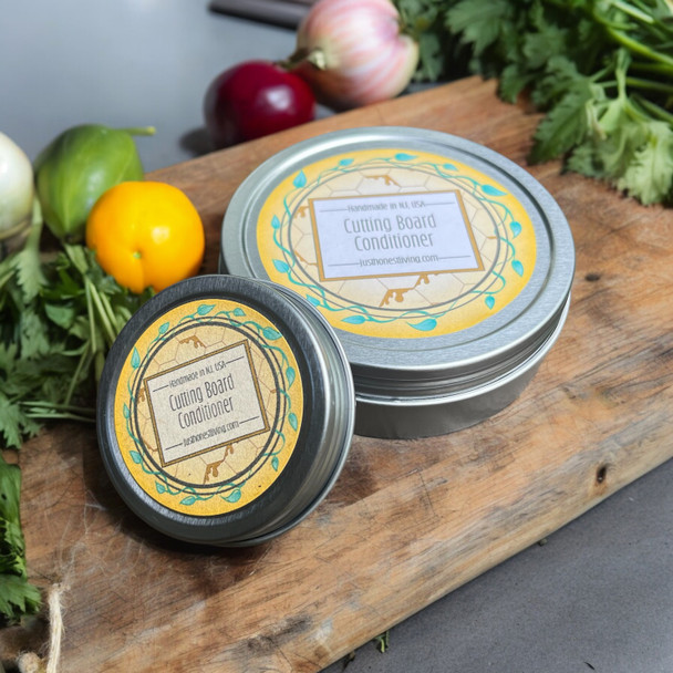 Cutting Board Conditioner