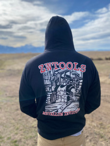 "Dr. Pry Bar" Hoodie "Dr. Pry Bar" Hoodie