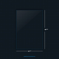 Archives - Tabloid, Art - Measurements