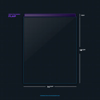 Archives - Original Art, Posters - Measurements