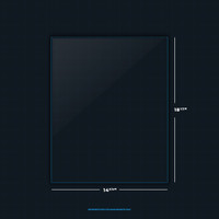 Archives - Original Art, Posters - Measurements