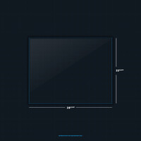 Archives - Half-Sheet, Poster - Measurements