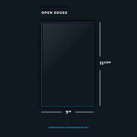 Archives L - Standard Comics - 1970's-90's - Measurements