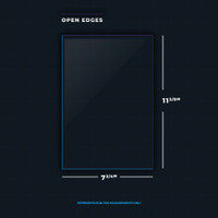 Archives L - Golden Age Comics - 1940's-50's - Measurements