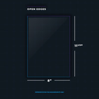 Archives L - Super Golden Age Comics - Measurements