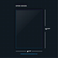 Archives L - Large Comics, Mag. & Letter - Measurements