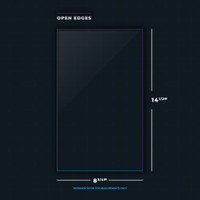 Archives L - Legal Size - Measurements
