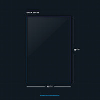 Archives L - Tabloid, Art - Measurements