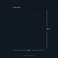 Archives L - Art, Photo, Poster- Measurements